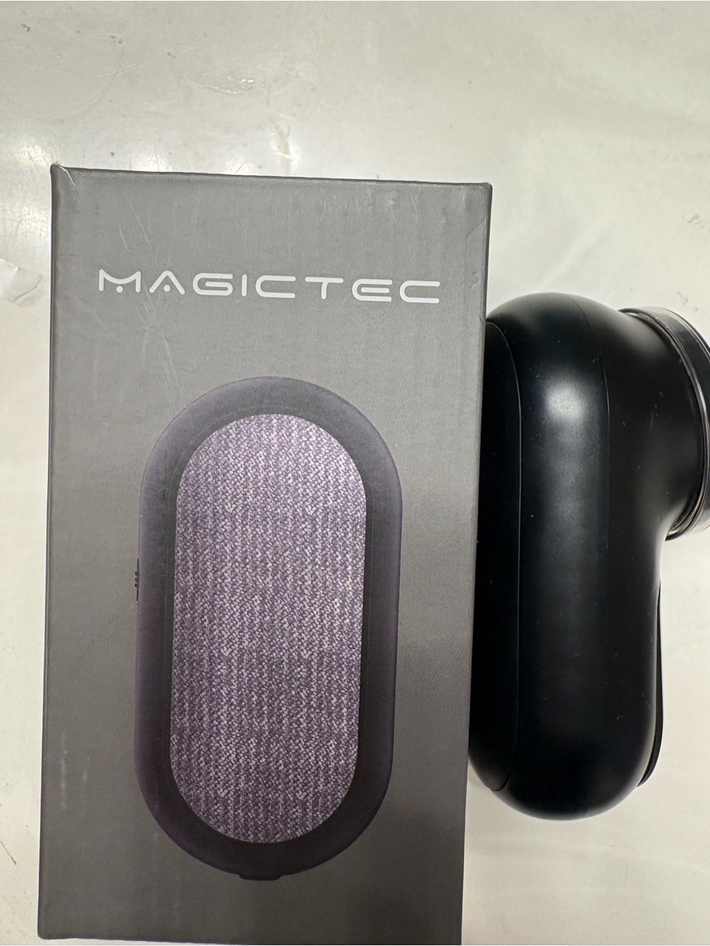 MAGICTEC lint remover